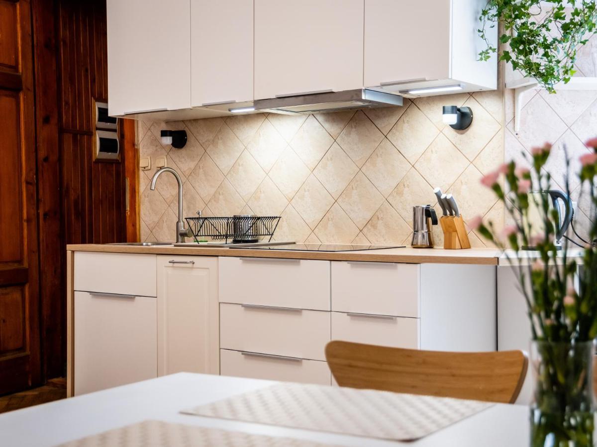 Koletek 7 Apartment Near The Wawel Castle Krakow Exterior photo