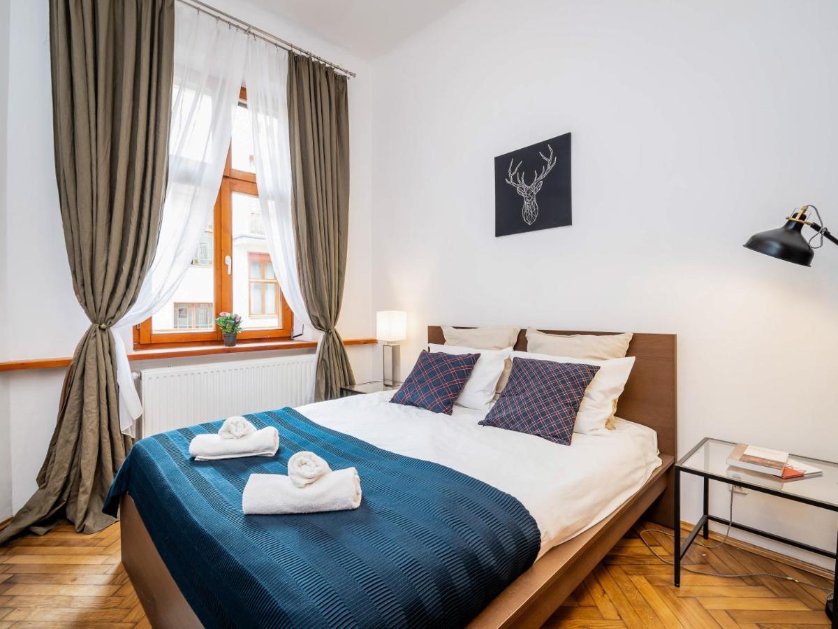 Koletek 7 Apartment Near The Wawel Castle Krakow Exterior photo