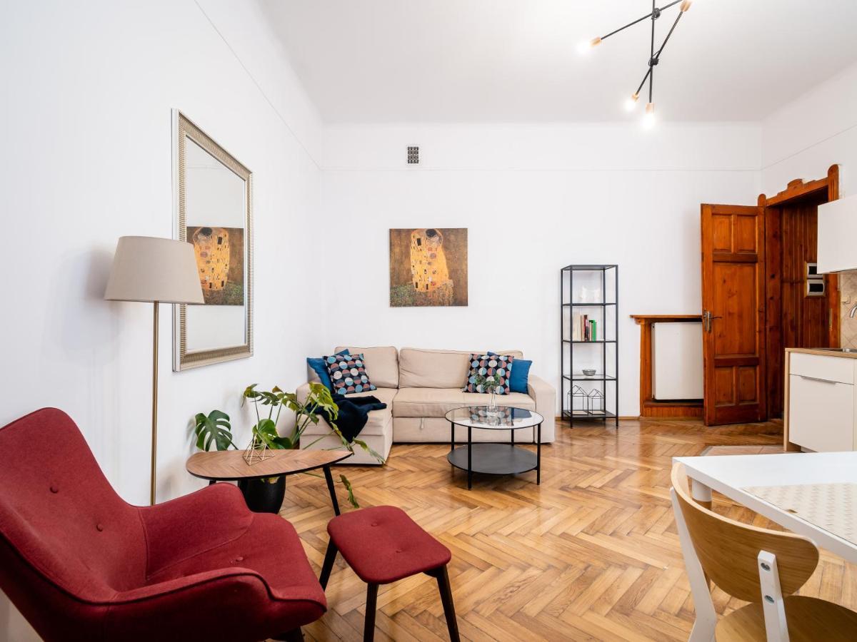Koletek 7 Apartment Near The Wawel Castle Krakow Exterior photo