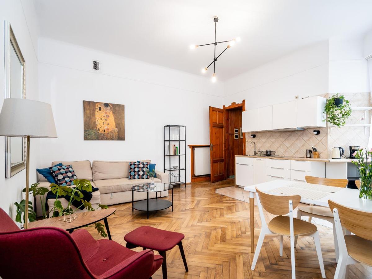 Koletek 7 Apartment Near The Wawel Castle Krakow Exterior photo