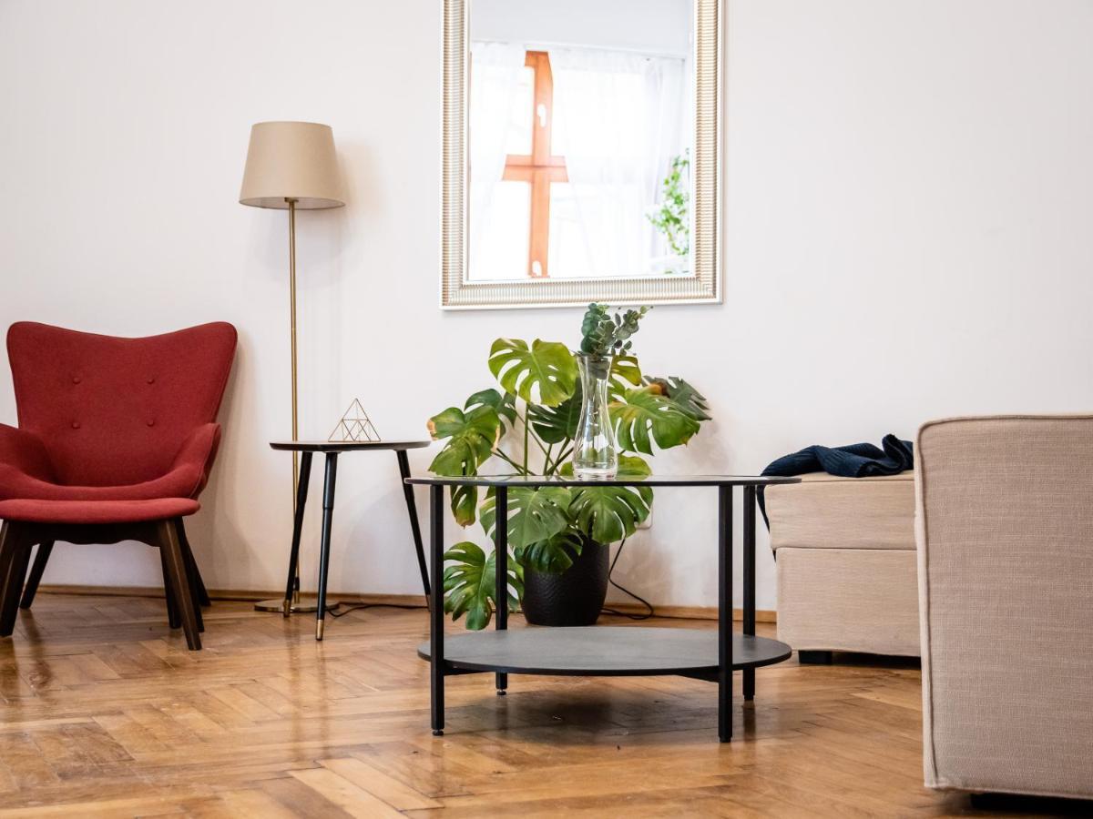 Koletek 7 Apartment Near The Wawel Castle Krakow Exterior photo