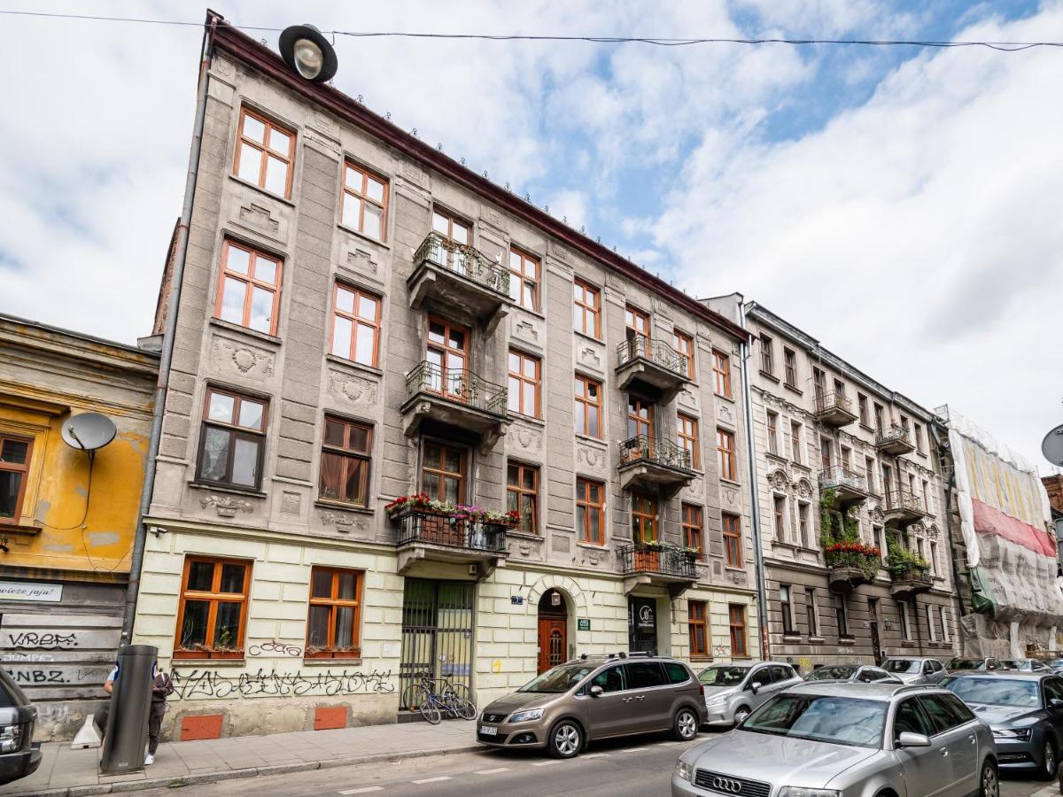 Koletek 7 Apartment Near The Wawel Castle Krakow Exterior photo