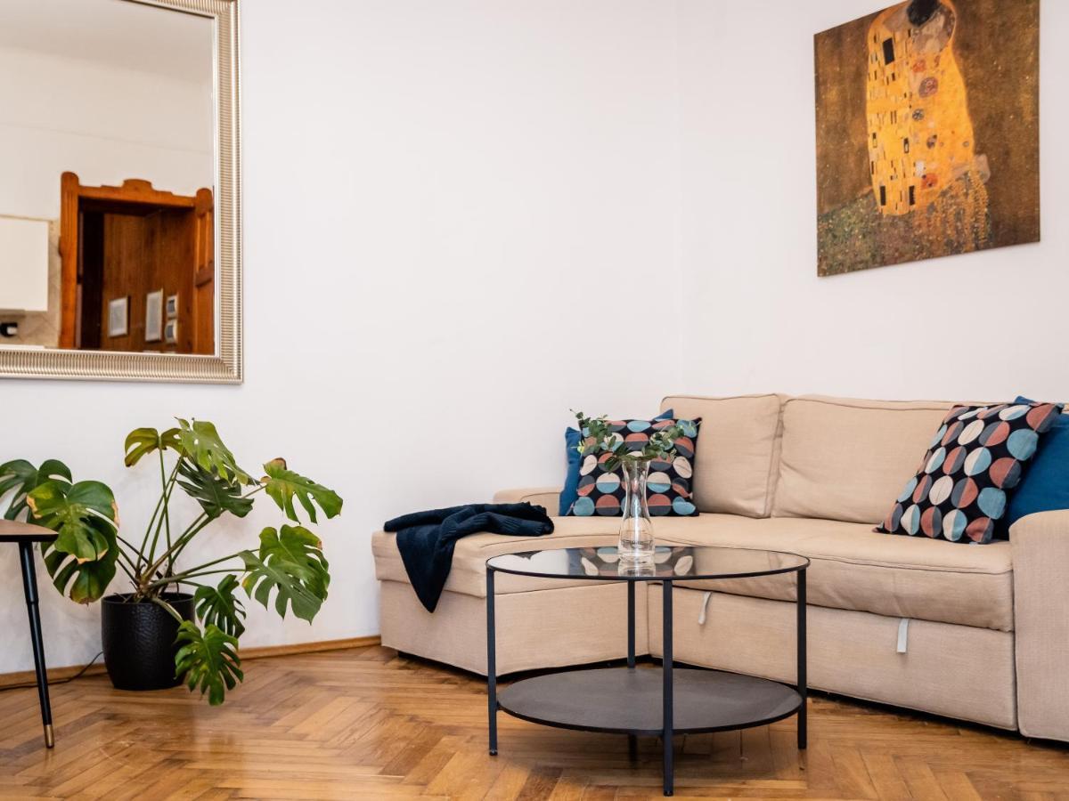Koletek 7 Apartment Near The Wawel Castle Krakow Exterior photo