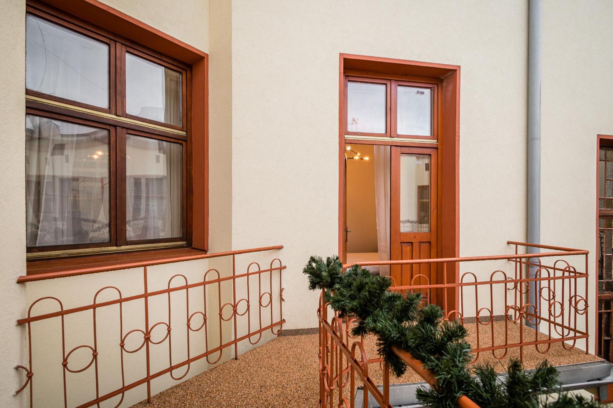 Koletek 7 Apartment Near The Wawel Castle Krakow Exterior photo