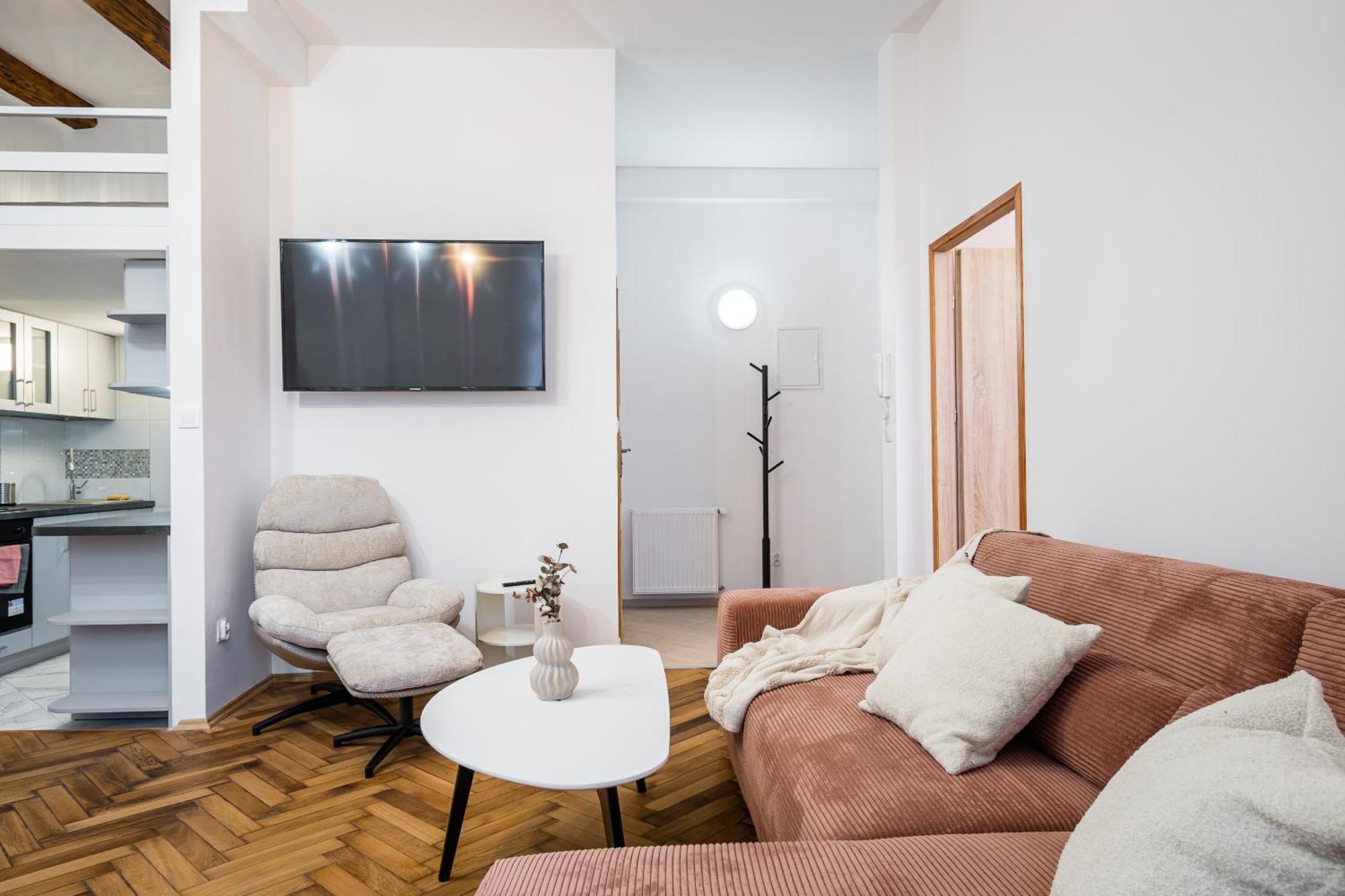 Koletek 7 Apartment Near The Wawel Castle Krakow Exterior photo