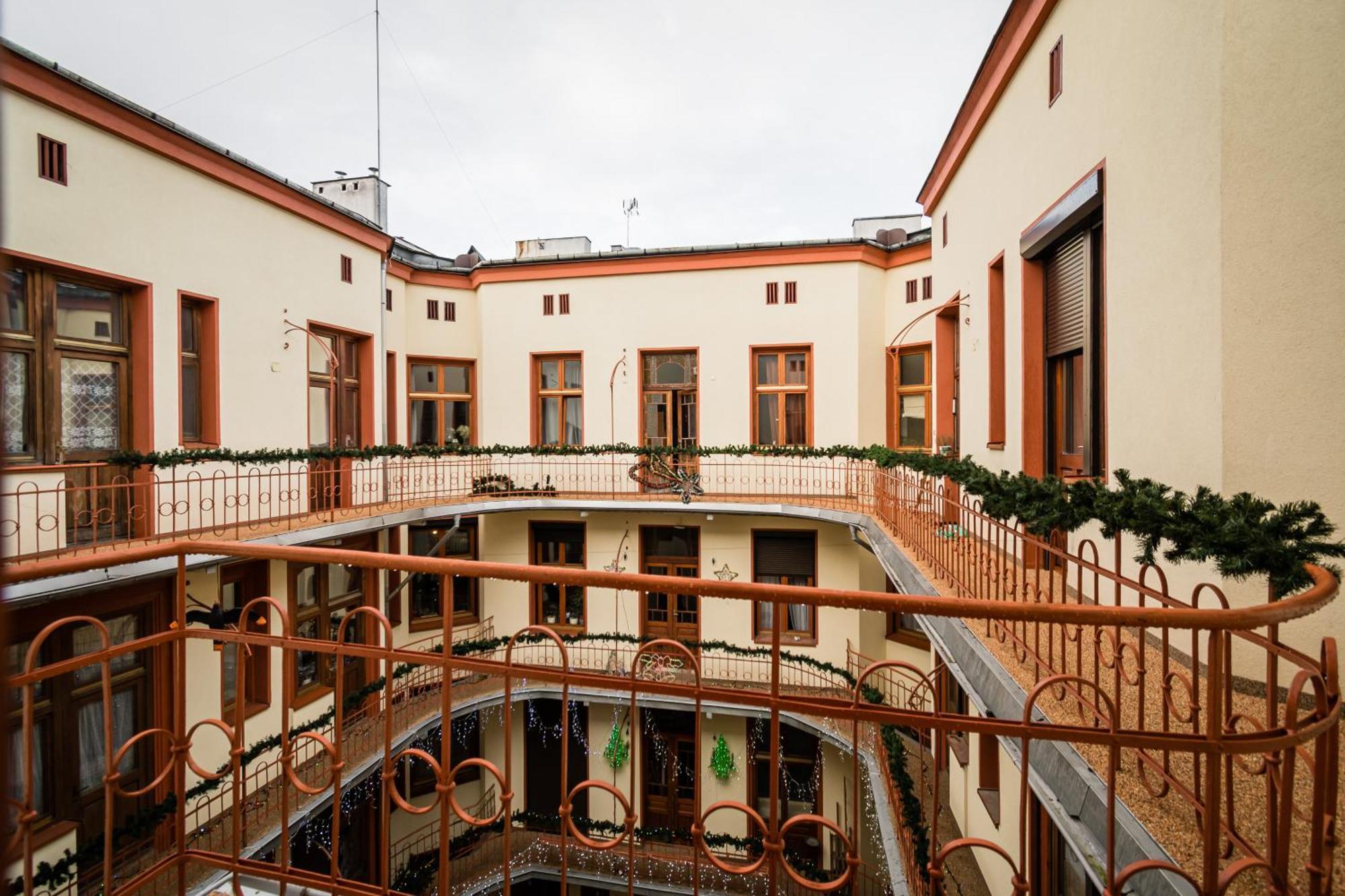 Koletek 7 Apartment Near The Wawel Castle Krakow Exterior photo
