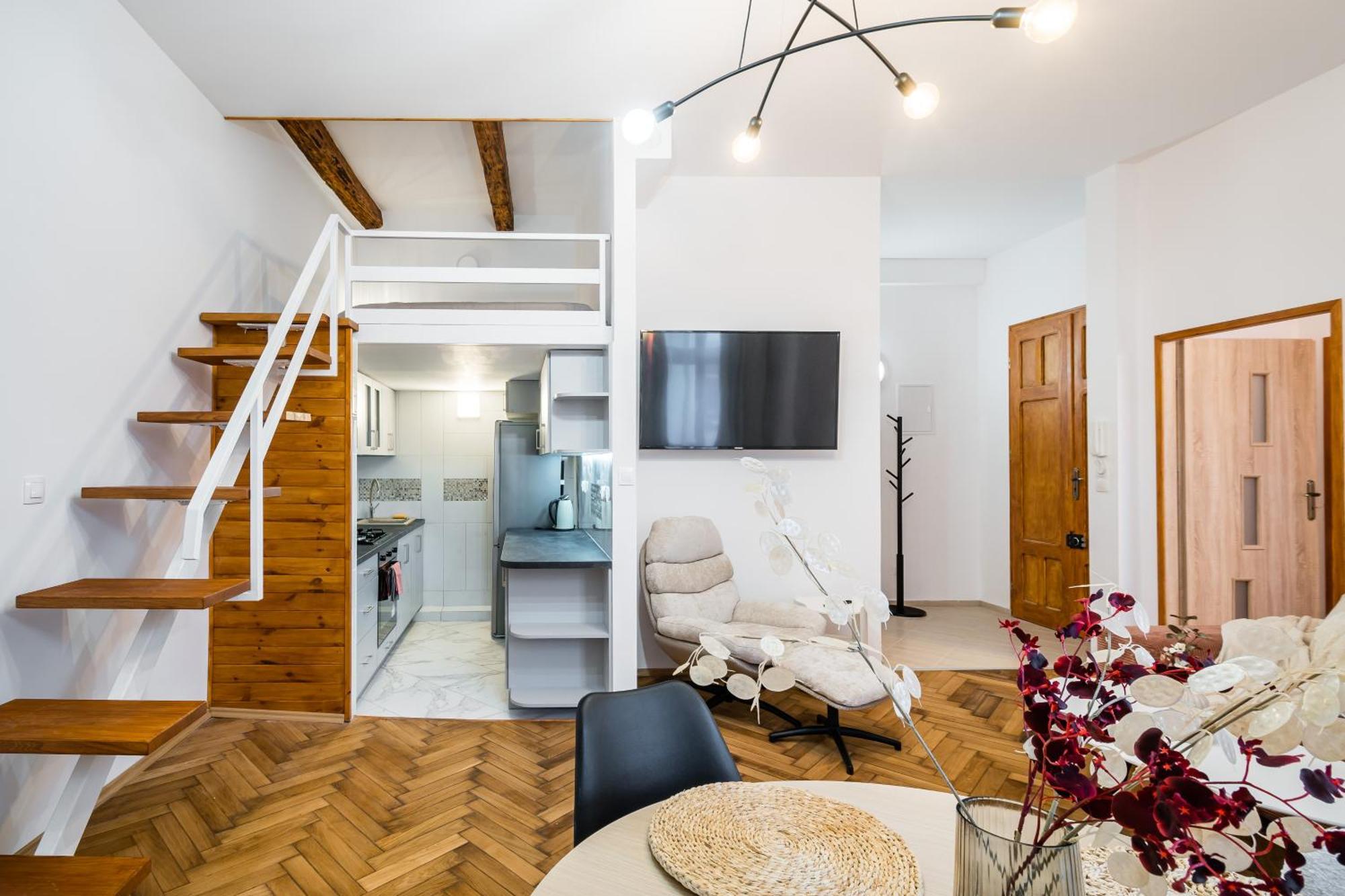 Koletek 7 Apartment Near The Wawel Castle Krakow Exterior photo