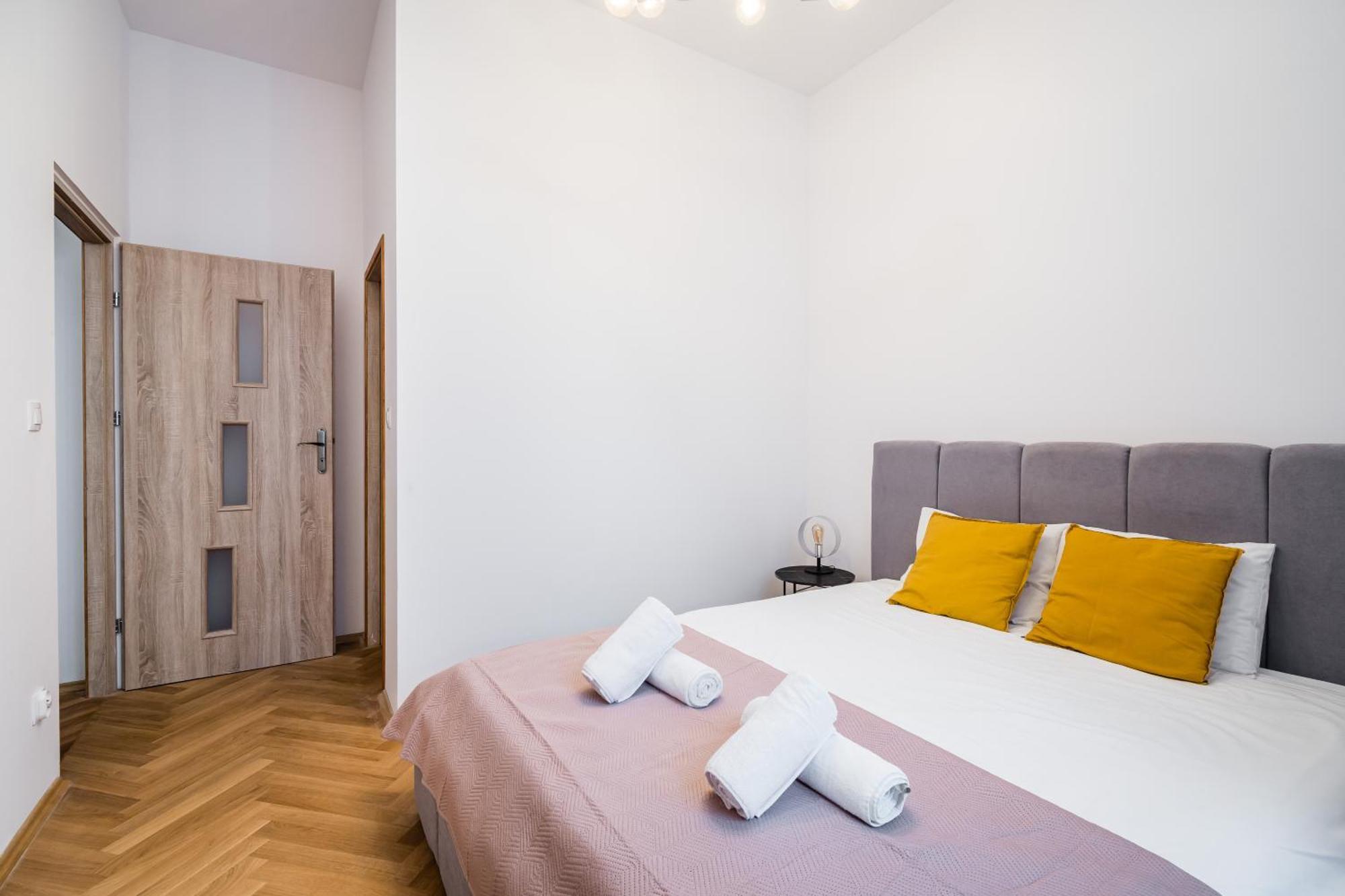 Koletek 7 Apartment Near The Wawel Castle Krakow Room photo