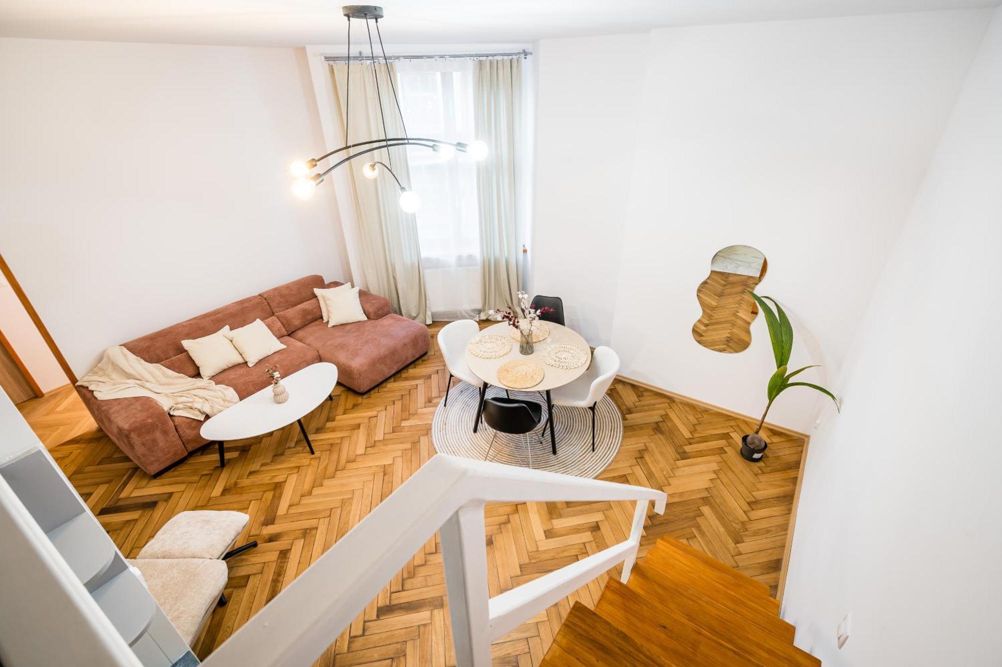 Koletek 7 Apartment Near The Wawel Castle Krakow Room photo