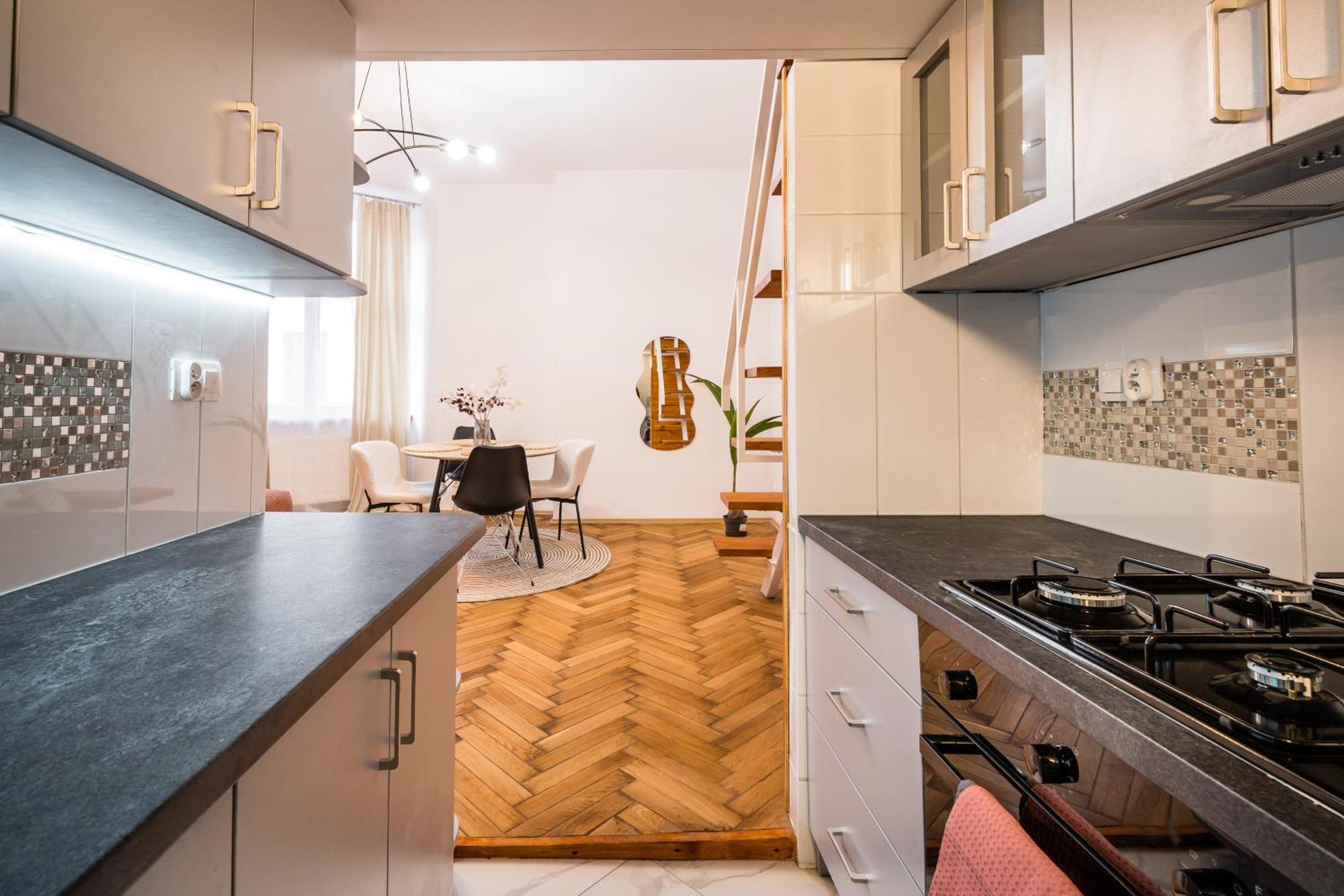 Koletek 7 Apartment Near The Wawel Castle Krakow Room photo