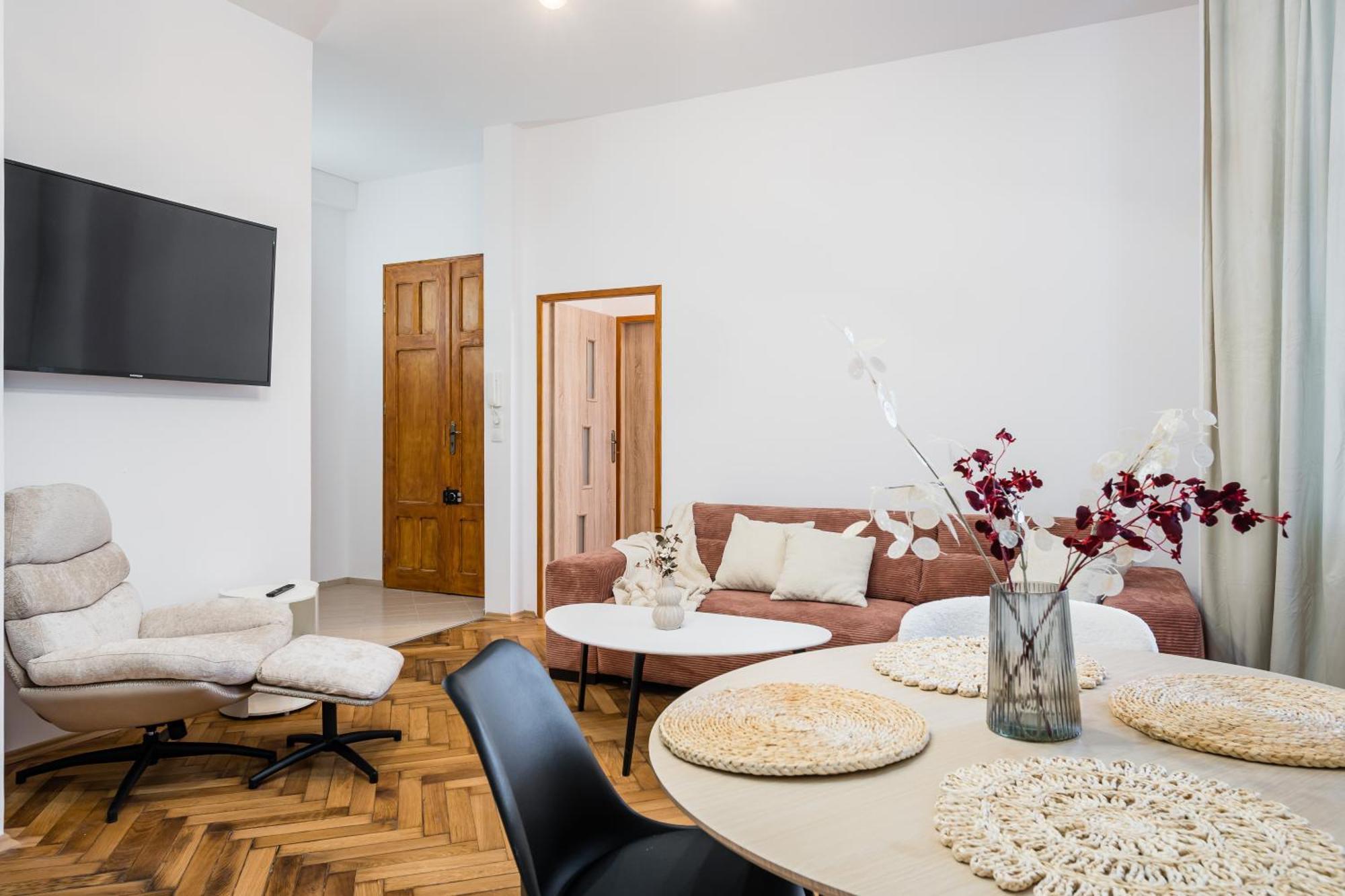Koletek 7 Apartment Near The Wawel Castle Krakow Room photo
