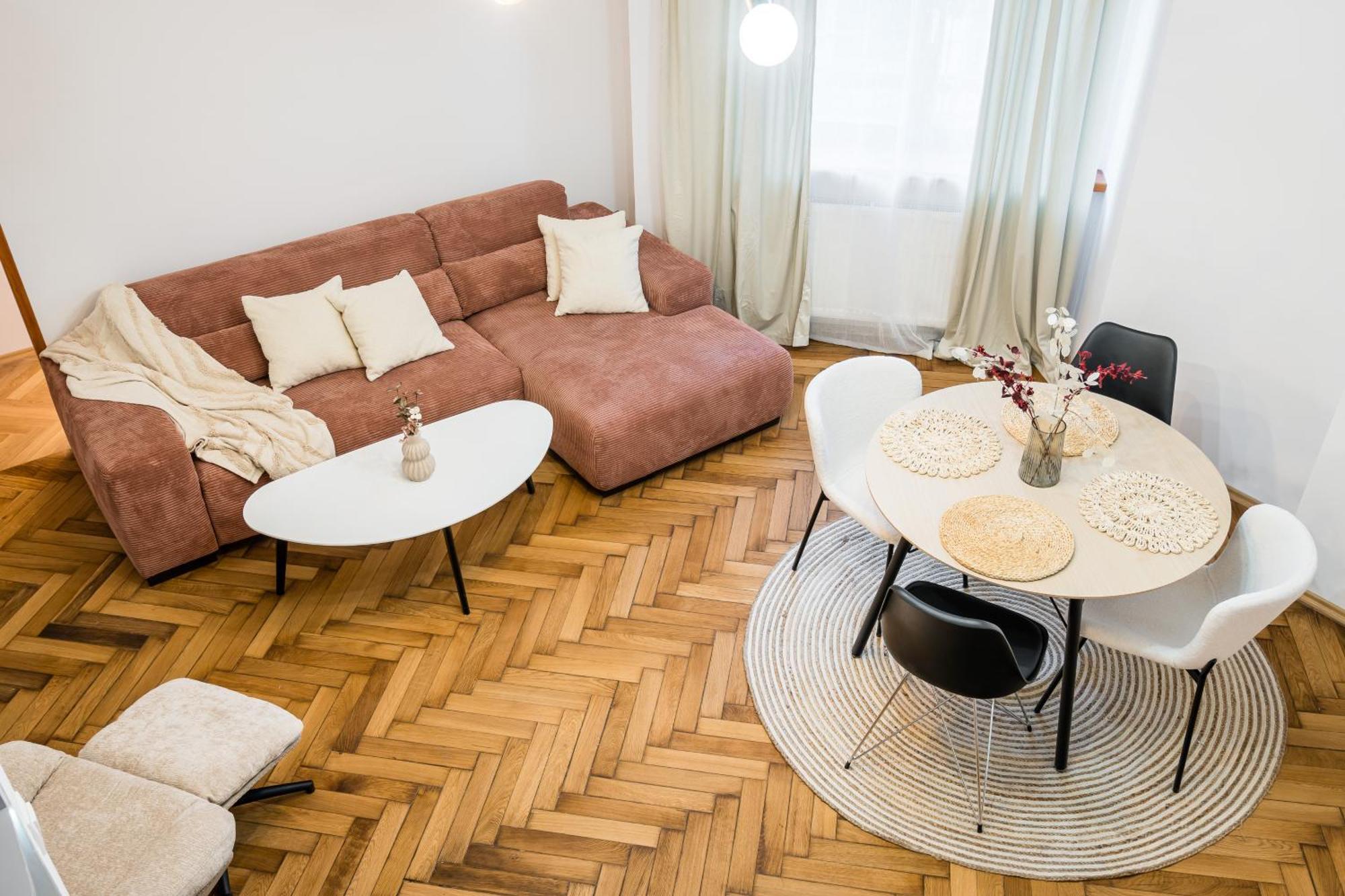 Koletek 7 Apartment Near The Wawel Castle Krakow Room photo