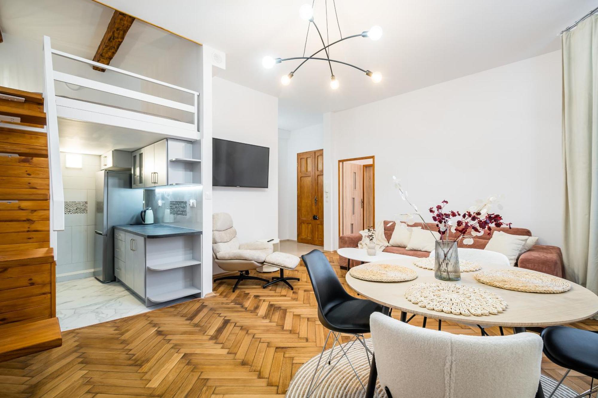Koletek 7 Apartment Near The Wawel Castle Krakow Room photo