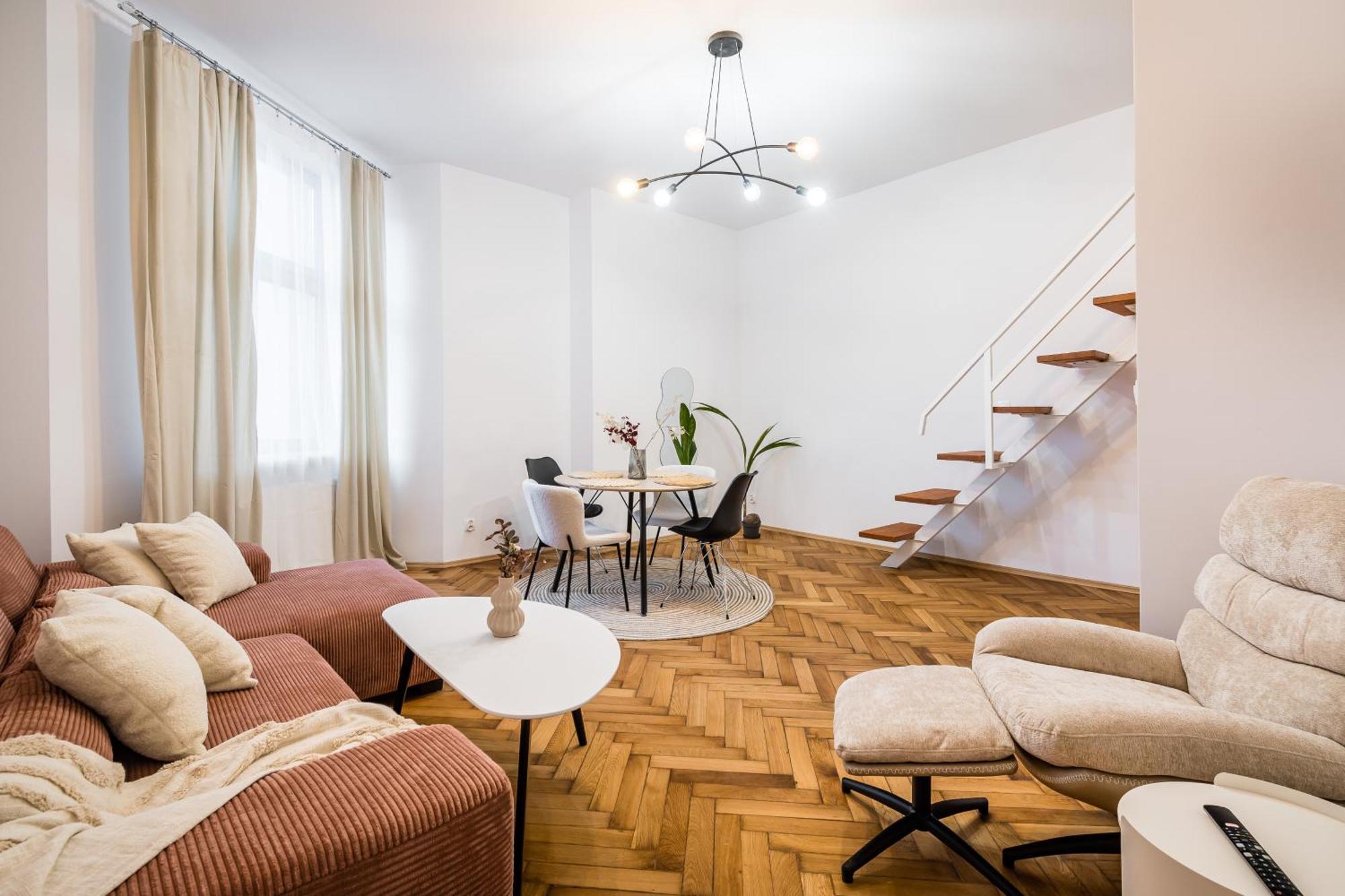 Koletek 7 Apartment Near The Wawel Castle Krakow Exterior photo